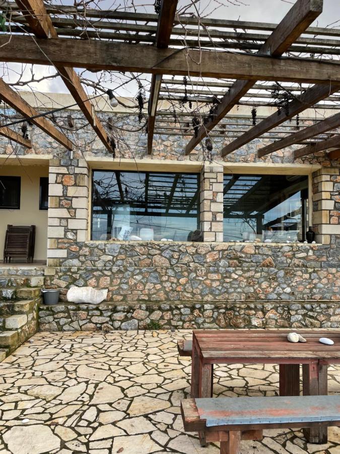 فيلا Mitato Open View Khárkia المظهر الخارجي الصورة