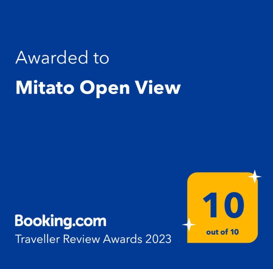 فيلا Mitato Open View Khárkia المظهر الخارجي الصورة